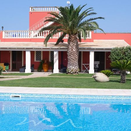 Bed & Breakfast Villa Michela أليزيو المظهر الخارجي الصورة