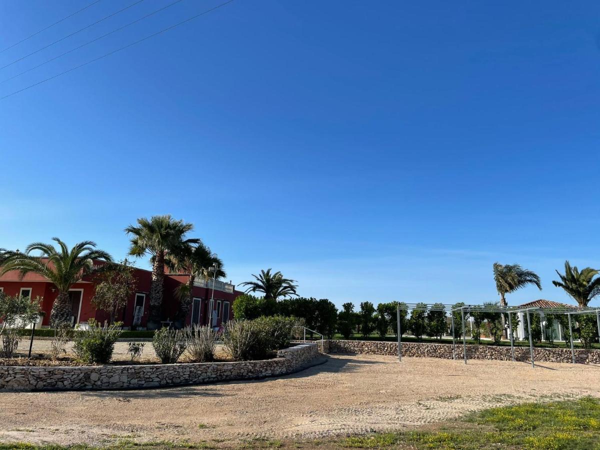 Bed & Breakfast Villa Michela أليزيو المظهر الخارجي الصورة
