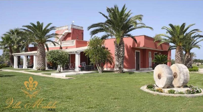 Bed & Breakfast Villa Michela أليزيو المظهر الخارجي الصورة