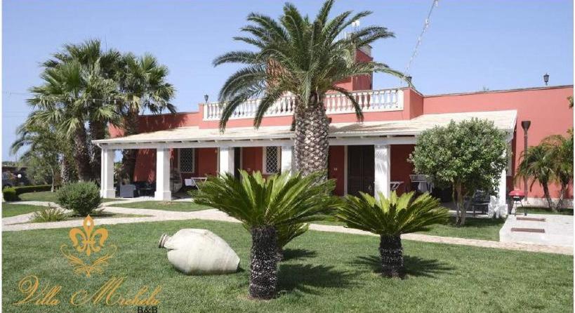 Bed & Breakfast Villa Michela أليزيو المظهر الخارجي الصورة