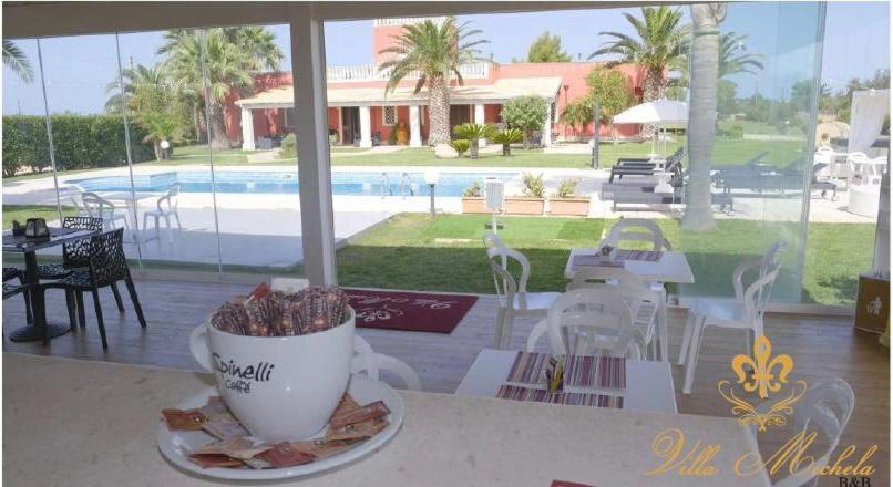 Bed & Breakfast Villa Michela أليزيو المظهر الخارجي الصورة