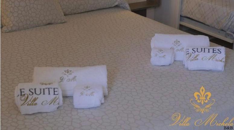 Bed & Breakfast Villa Michela أليزيو المظهر الخارجي الصورة