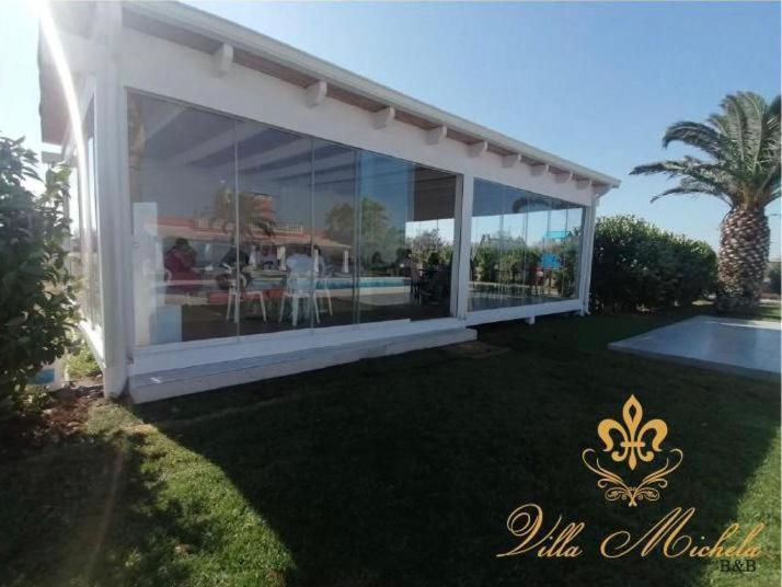 Bed & Breakfast Villa Michela أليزيو المظهر الخارجي الصورة
