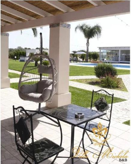Bed & Breakfast Villa Michela أليزيو المظهر الخارجي الصورة
