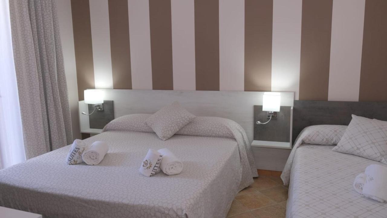 Bed & Breakfast Villa Michela أليزيو المظهر الخارجي الصورة