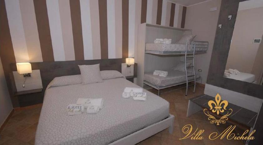 Bed & Breakfast Villa Michela أليزيو المظهر الخارجي الصورة