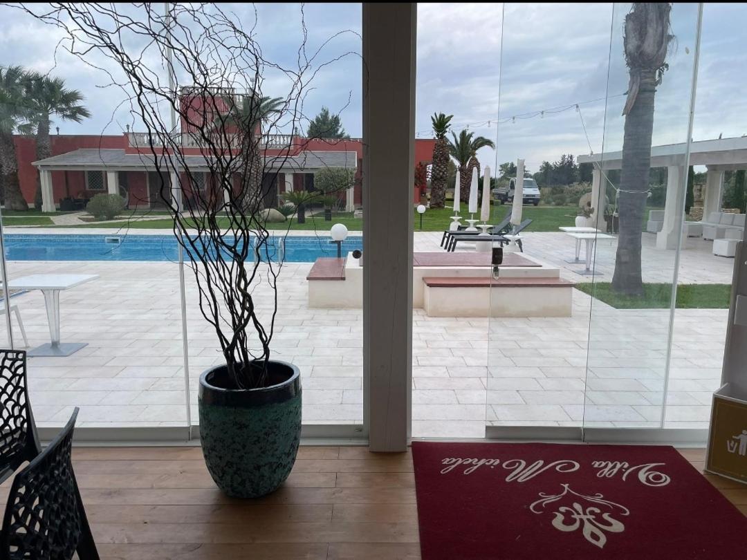 Bed & Breakfast Villa Michela أليزيو المظهر الخارجي الصورة