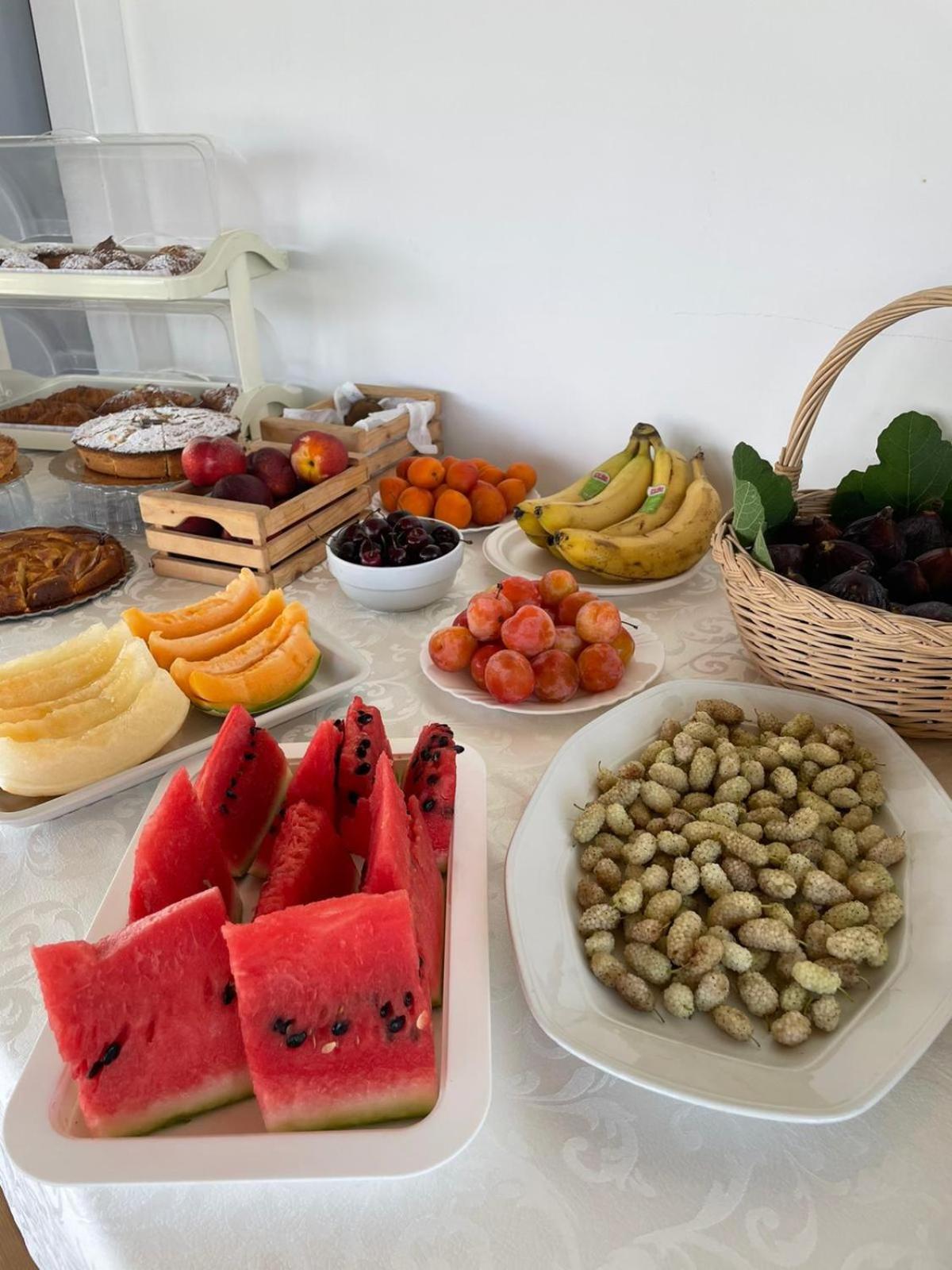 Bed & Breakfast Villa Michela أليزيو المظهر الخارجي الصورة