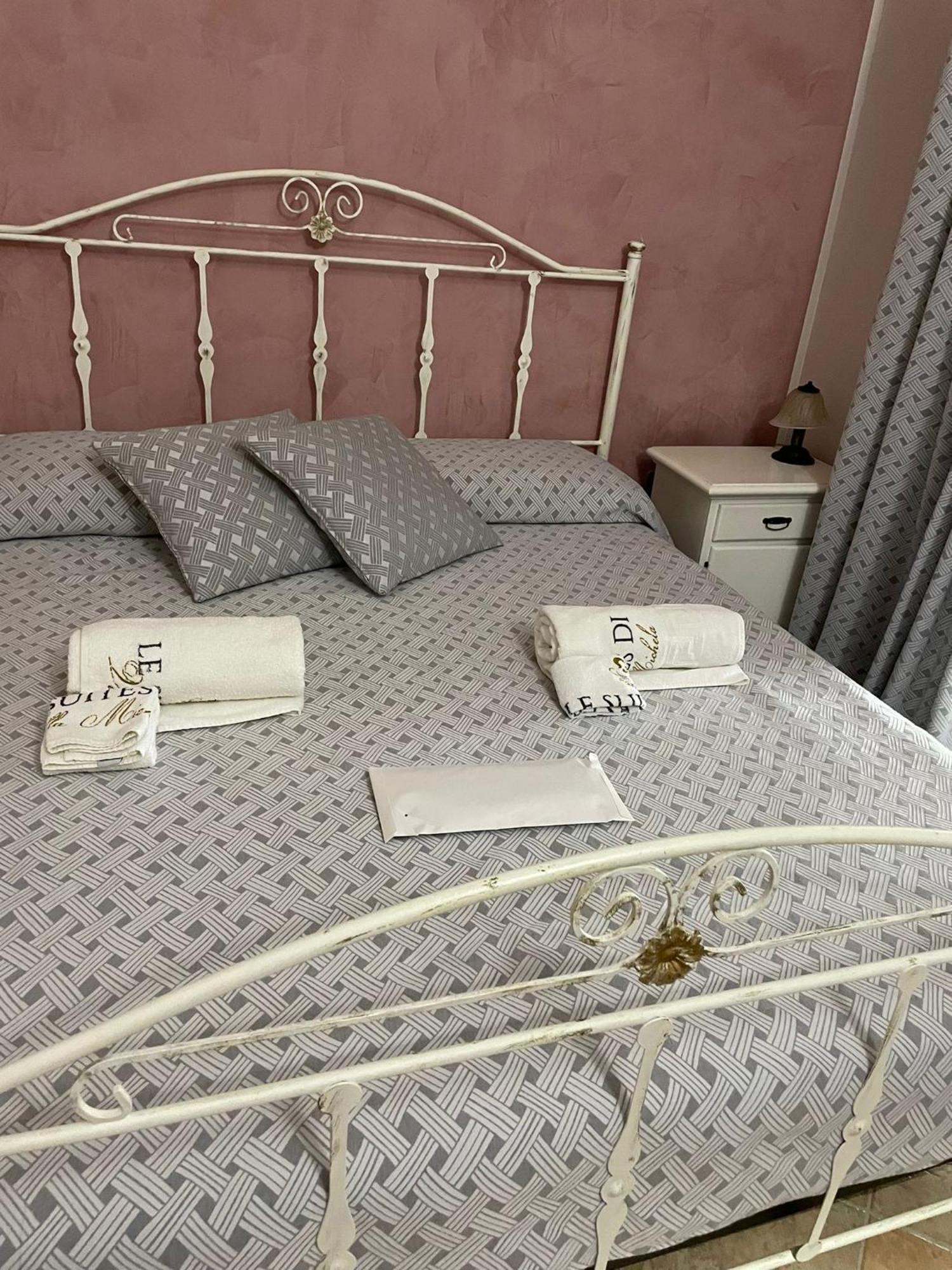 Bed & Breakfast Villa Michela أليزيو المظهر الخارجي الصورة