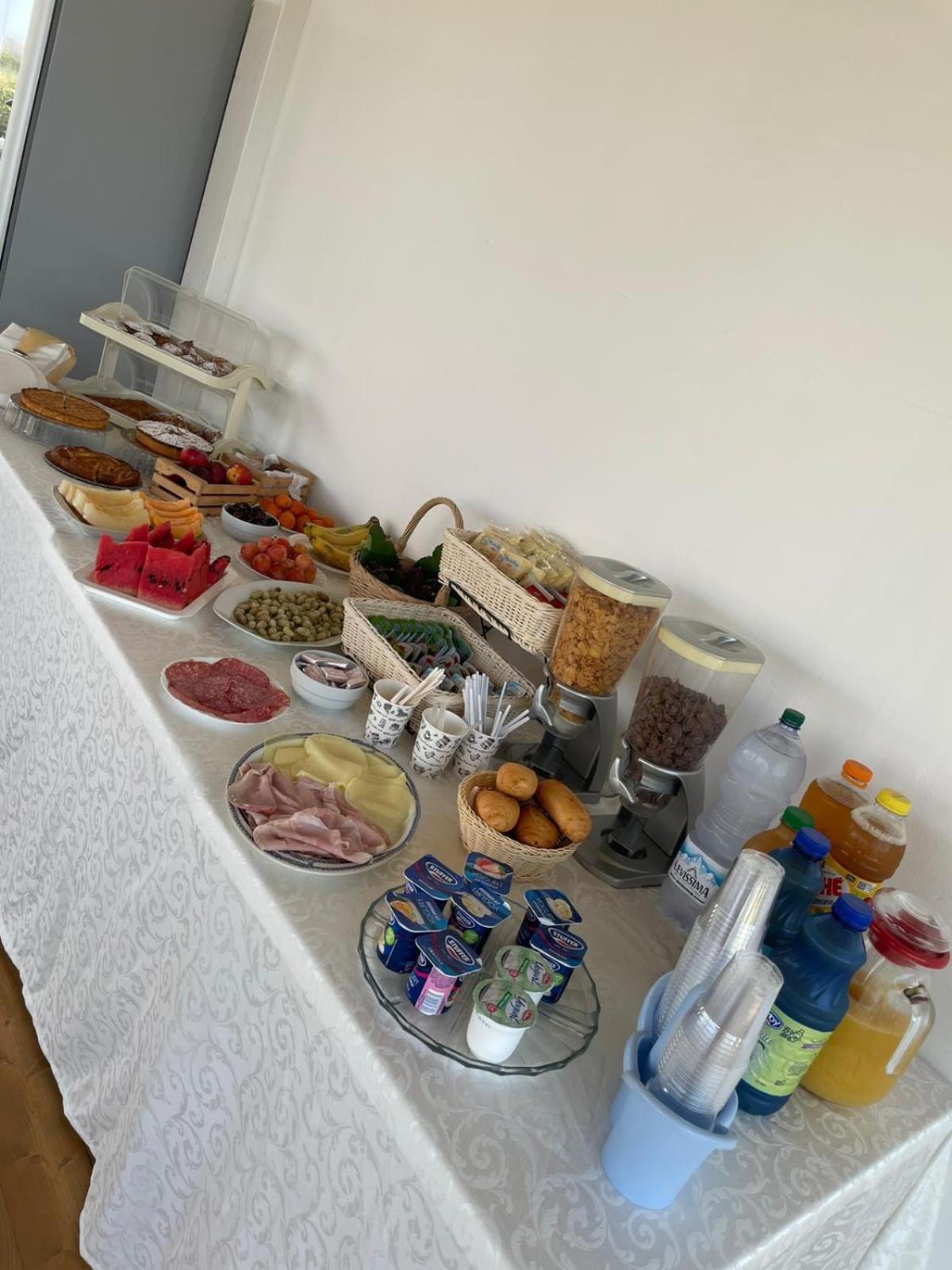Bed & Breakfast Villa Michela أليزيو المظهر الخارجي الصورة