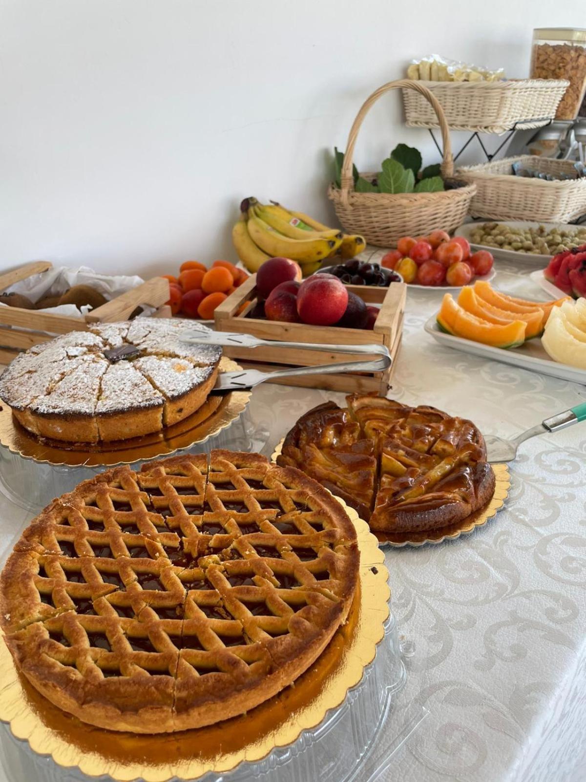 Bed & Breakfast Villa Michela أليزيو المظهر الخارجي الصورة
