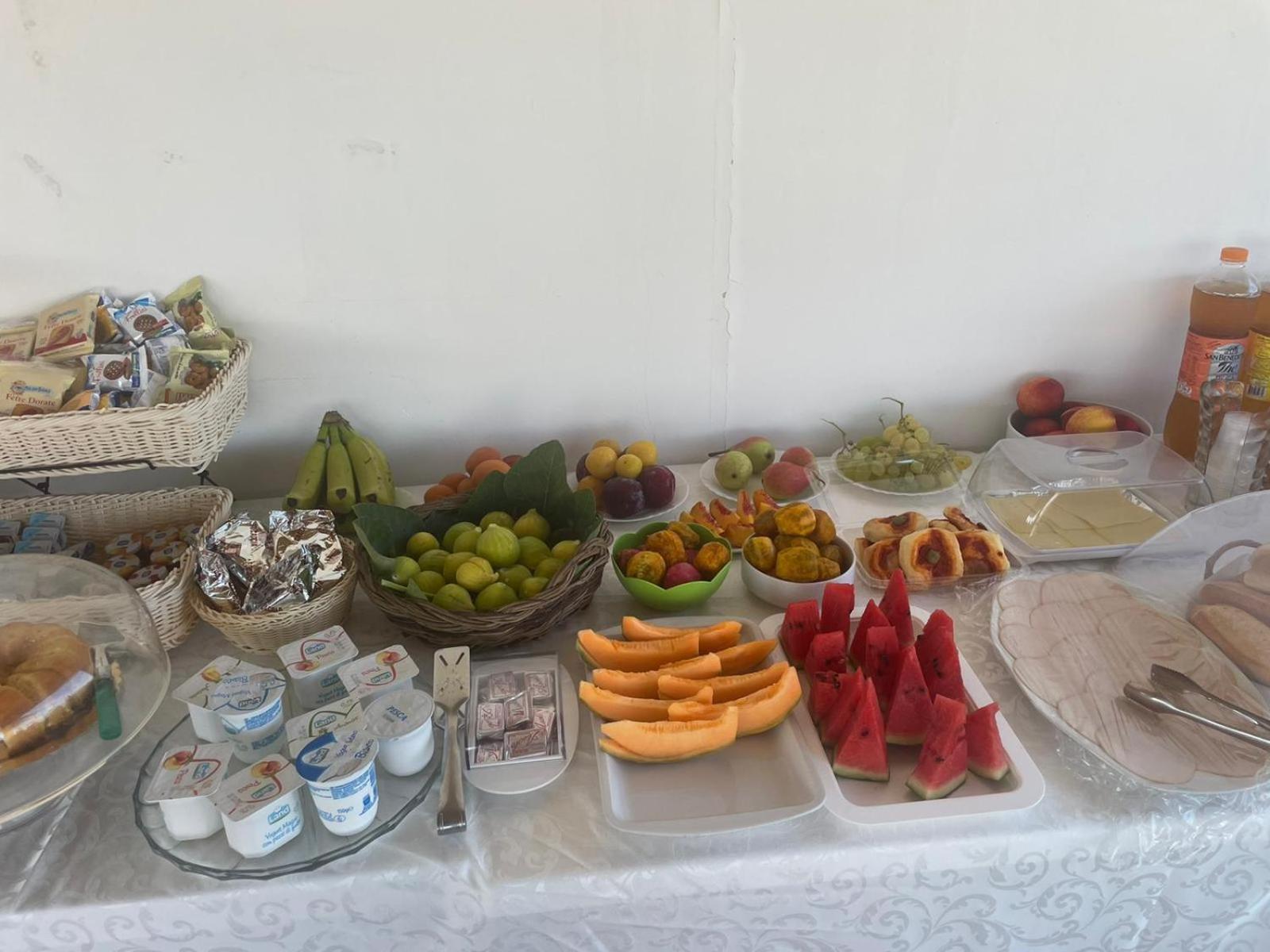 Bed & Breakfast Villa Michela أليزيو المظهر الخارجي الصورة