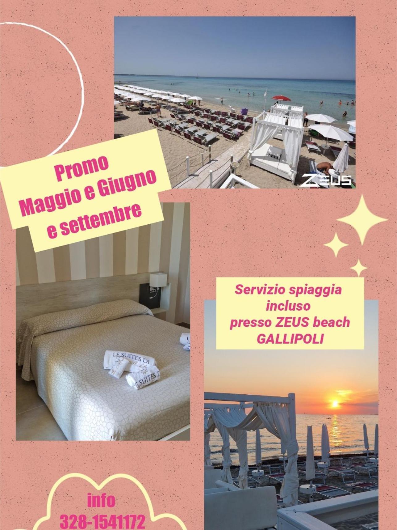 Bed & Breakfast Villa Michela أليزيو المظهر الخارجي الصورة