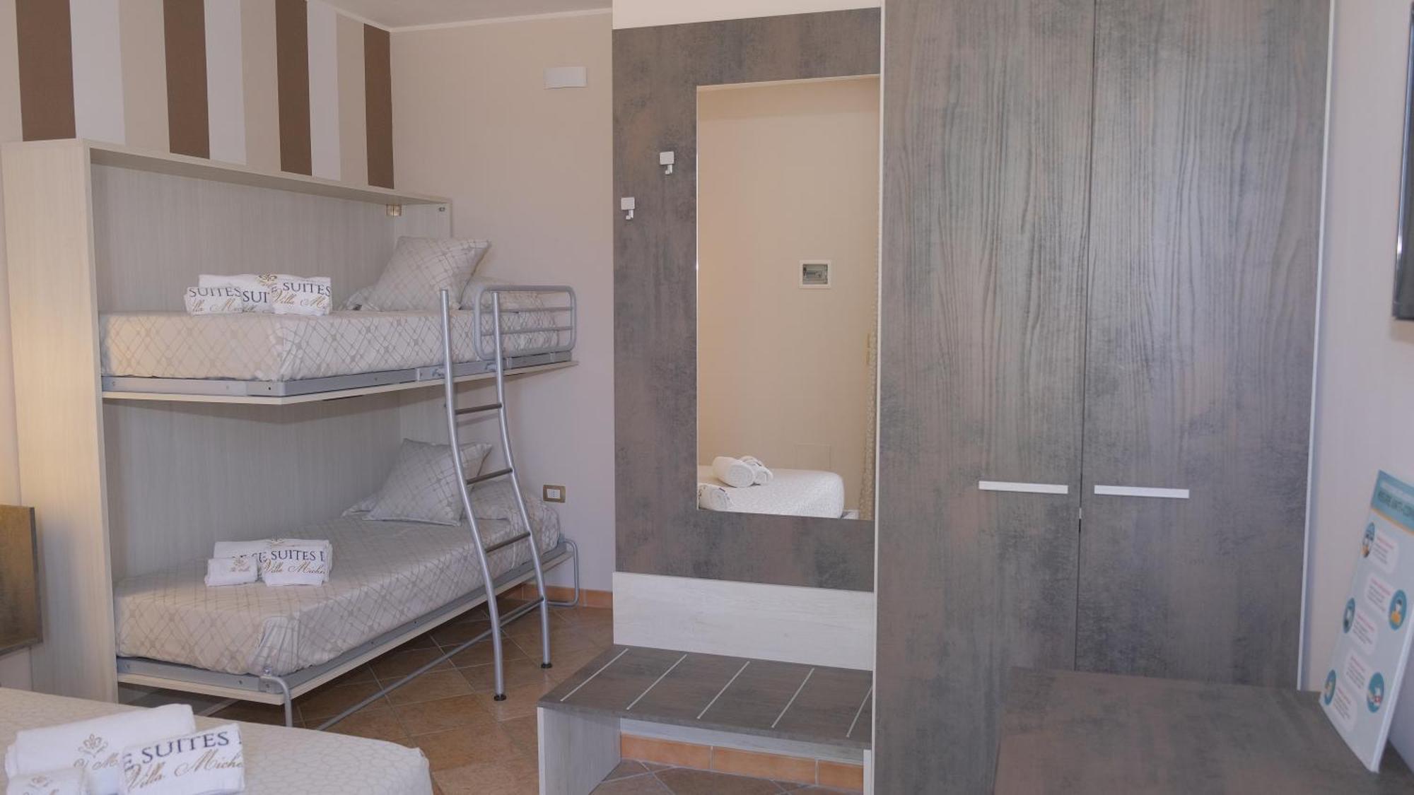 Bed & Breakfast Villa Michela أليزيو المظهر الخارجي الصورة
