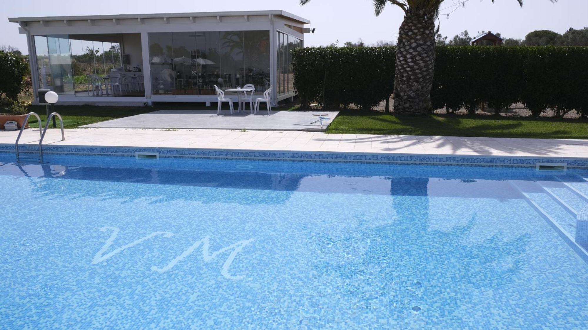 Bed & Breakfast Villa Michela أليزيو المظهر الخارجي الصورة