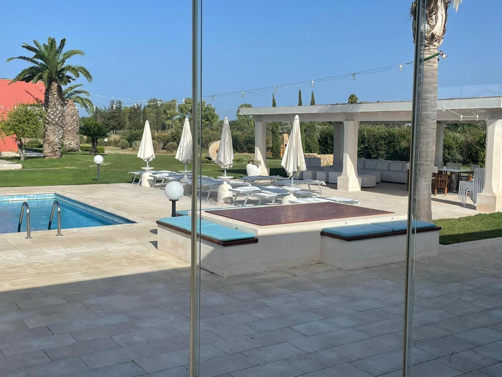 Bed & Breakfast Villa Michela أليزيو المظهر الخارجي الصورة