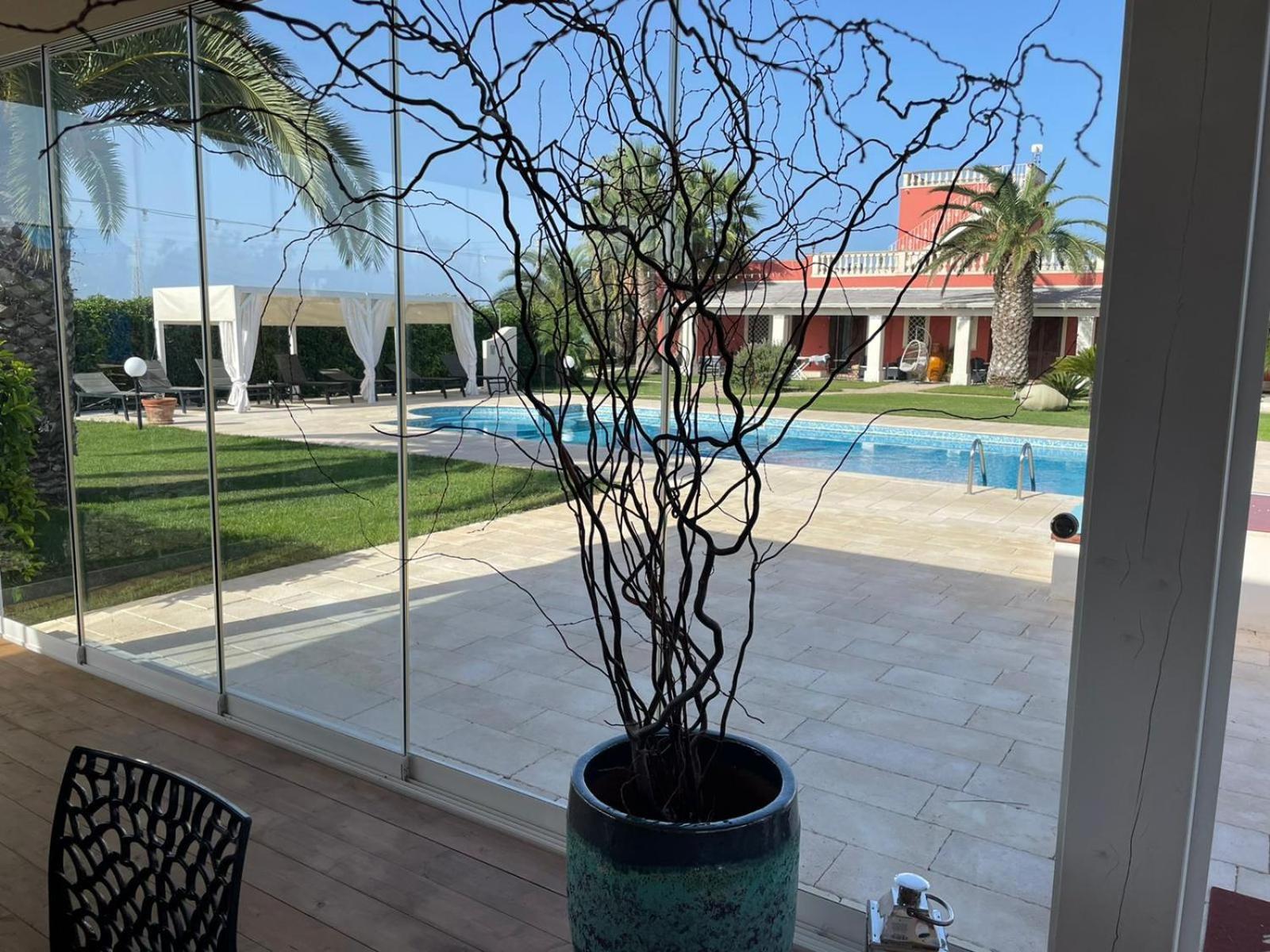 Bed & Breakfast Villa Michela أليزيو المظهر الخارجي الصورة