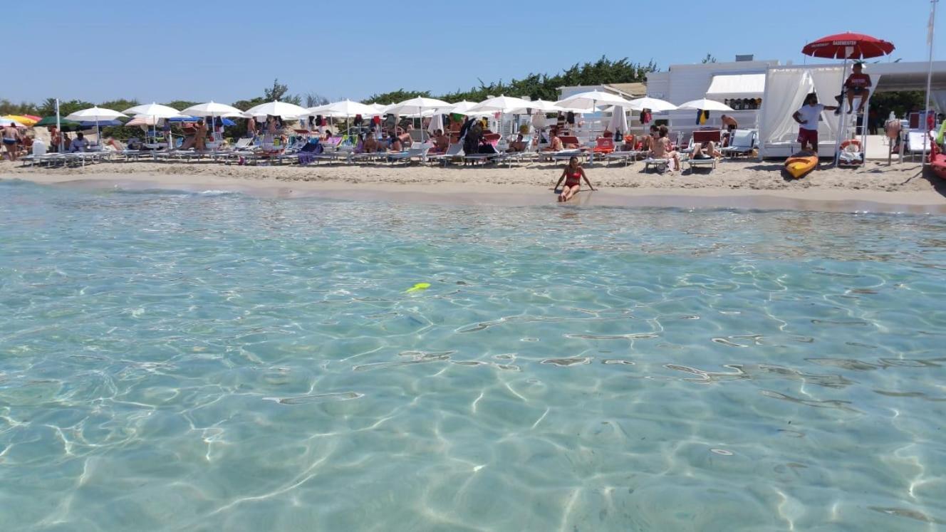 Bed & Breakfast Villa Michela أليزيو المظهر الخارجي الصورة