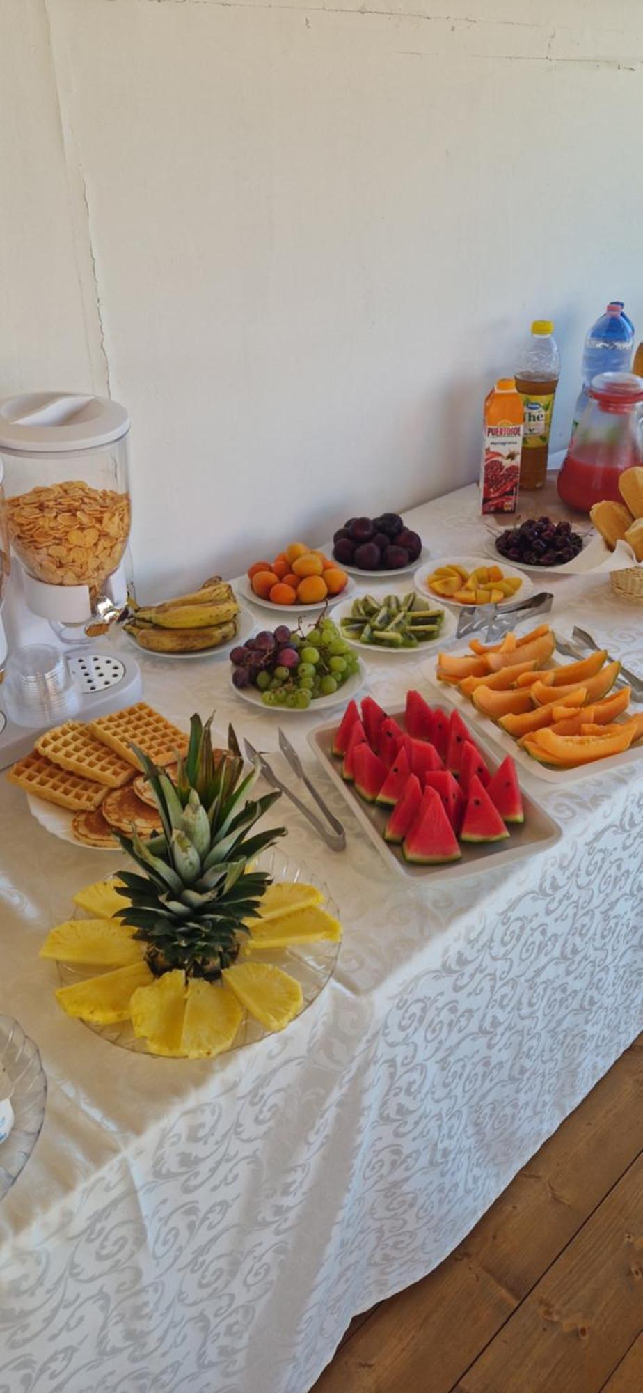 Bed & Breakfast Villa Michela أليزيو المظهر الخارجي الصورة