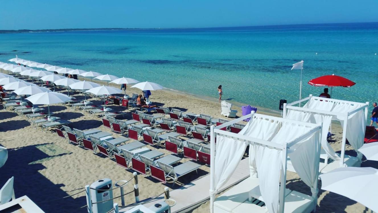 Bed & Breakfast Villa Michela أليزيو المظهر الخارجي الصورة