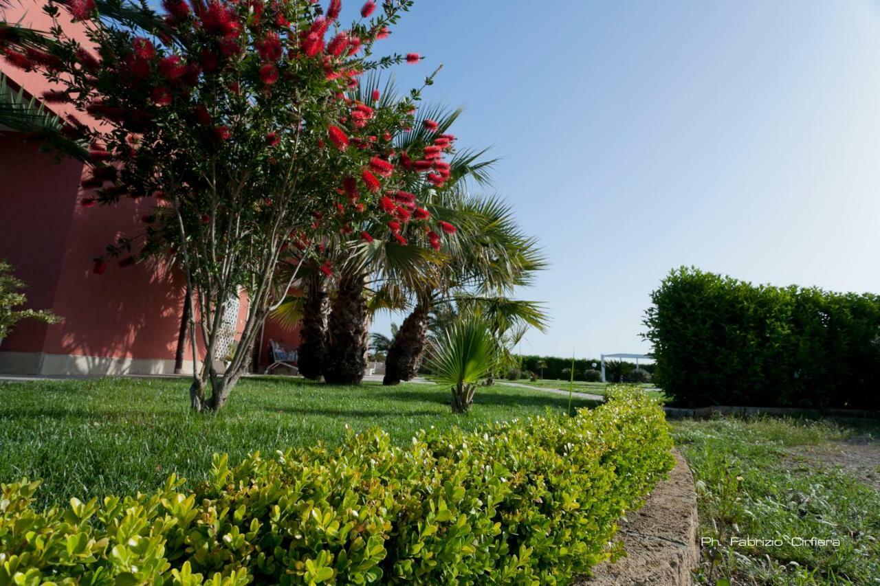 Bed & Breakfast Villa Michela أليزيو المظهر الخارجي الصورة