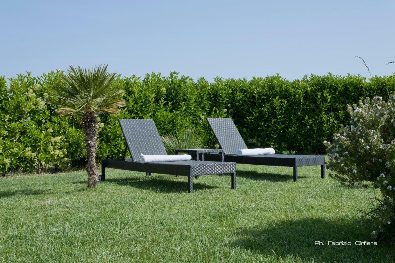 Bed & Breakfast Villa Michela أليزيو المظهر الخارجي الصورة