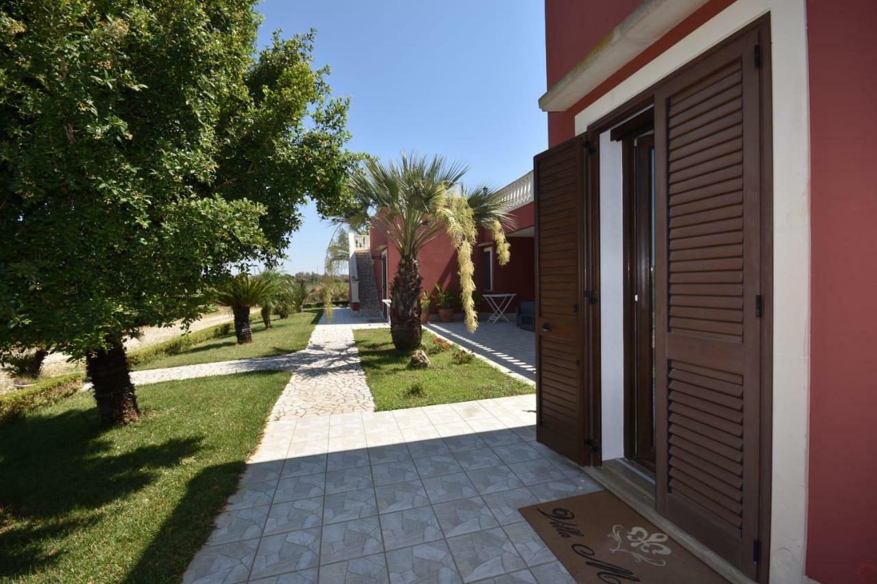 Bed & Breakfast Villa Michela أليزيو المظهر الخارجي الصورة